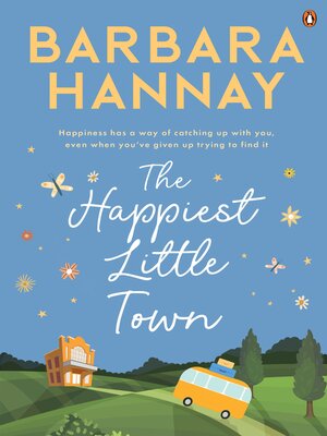cover image of The Happiest Little Town